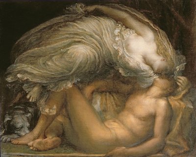 Endymion by George Frederick Watts